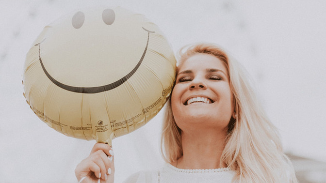 Do you sometimes feel happy you went through break up?