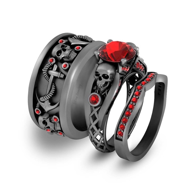What would your ideal engagement ring look like?