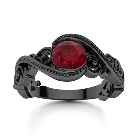 What would your ideal engagement ring look like?