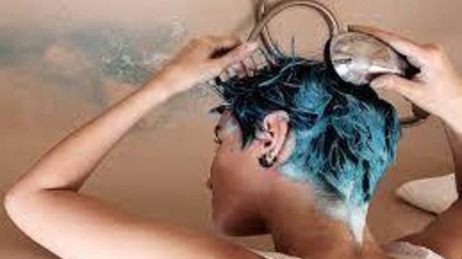 Did you ever dye or bleach your hair?