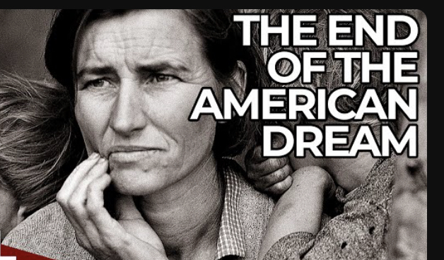 What was the American Dream? Was it ever real?