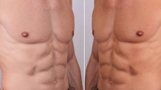Do women prefer tanned guys?