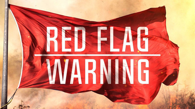 Can you fix a "red flag"?