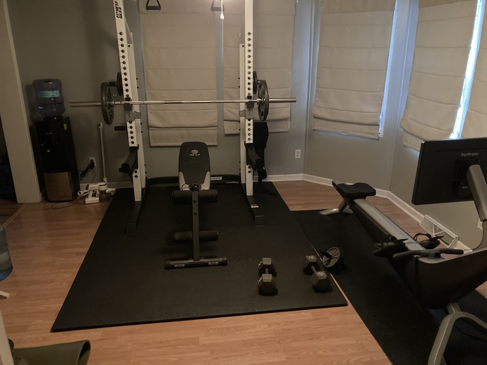 In-home gym