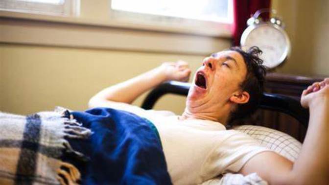 How do you WAKE UP in the morning?