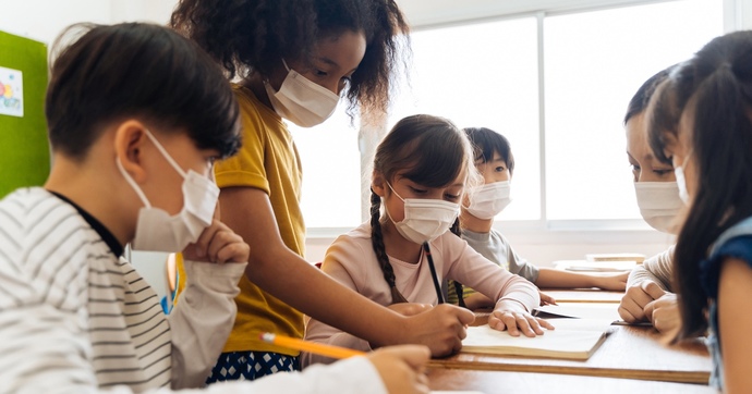 Do you think the pandemic hurt the social development of youths?
