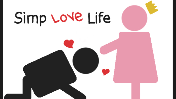 Why do people act like being a "simp" is a bad thing?