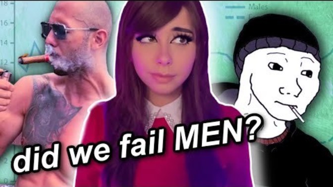 What does every one think of "The Male Loneliness Epidemic"?
