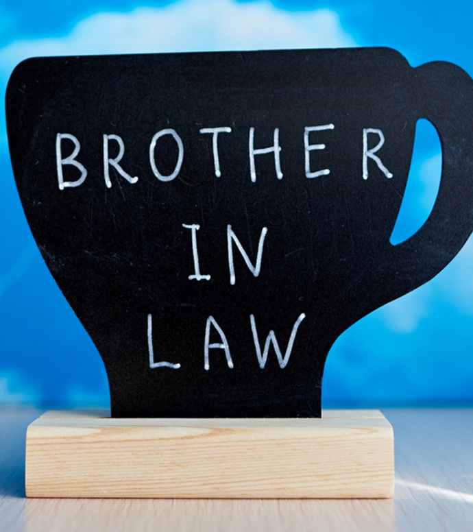Ladies would you have sex with your now ex brother in law if he was brutally dump by your sister?