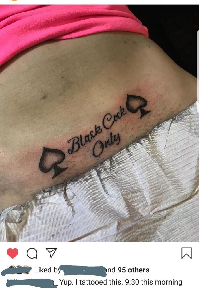 Am I racist for saying Id never date a girl like this?
