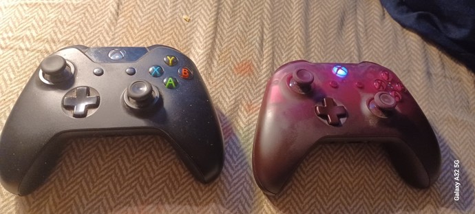 What xbox one controller should I use?