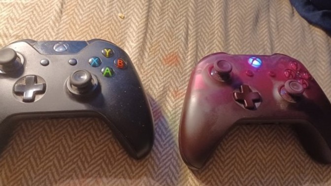 What xbox one controller should I use?