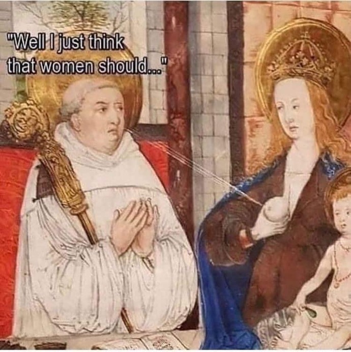 Men, does it come natural to you to stare at boobs/cleavage when you see them in public regardless of the woman?