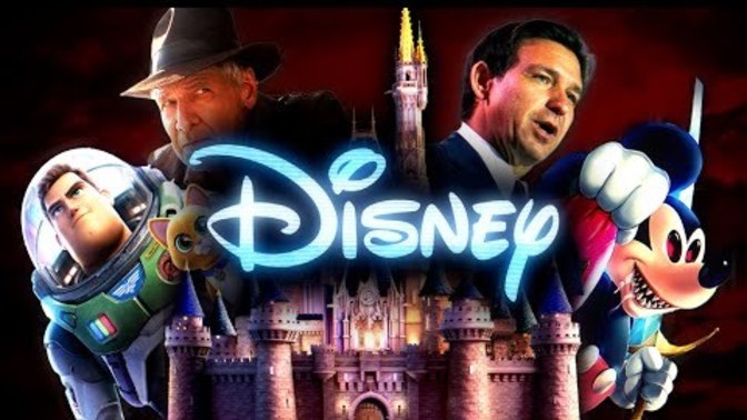 Is Disney dying?