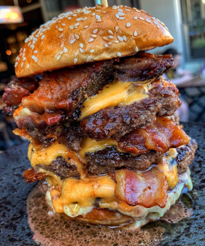 Could you handle not eating any meat for 75 days?