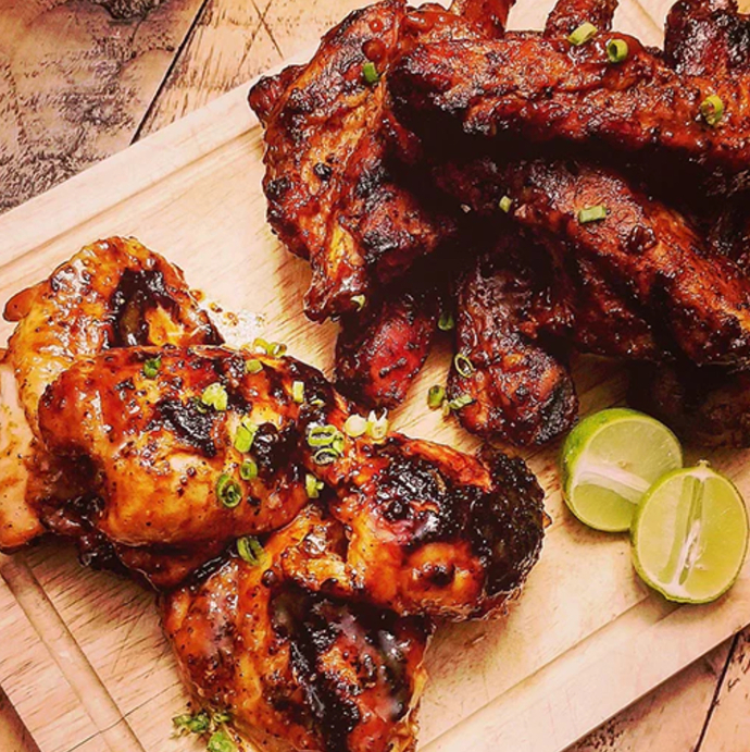 Could you handle not eating any meat for 75 days?