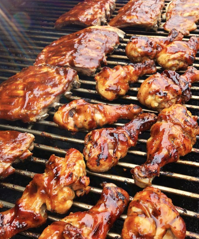 Could you handle not eating any meat for 75 days?