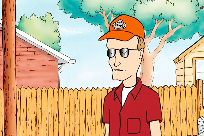 Did you hear Dale Gribble from King of The Hill passed away?