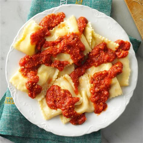 What’s your favorite type of pasta dish?