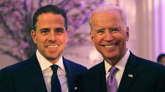 Guys, Do you believe Joe when he said he never once asked how his son made millions working for an energy company in Ukraine?