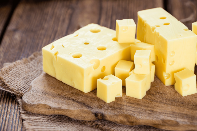 Choose one and other one will go away forever. Cheese or Chocolate?