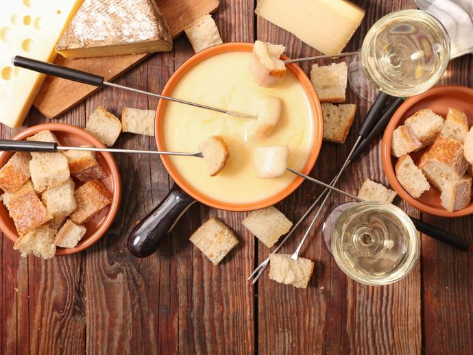 Choose one and other one will go away forever. Cheese or Chocolate?