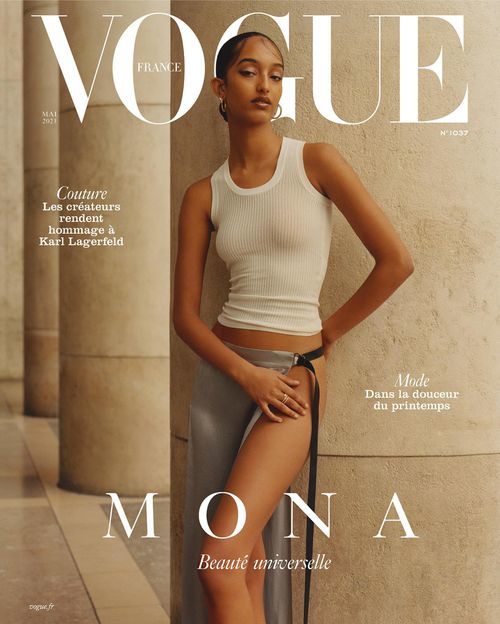 If you could date any model in the world, who would it be?