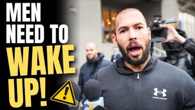 Does society treat men poorly?