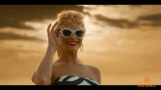 So how about this one, is it appropriate to put sunscreen on another girl's husband?