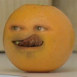 Do you prefer to slice your oranges in slices or cubes?