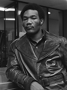 If you wanted to avoid a fight in a rough bar, who would you take with you as a bodyguard, Sonny Liston, George Foreman, Mike Tyson or other fighter?