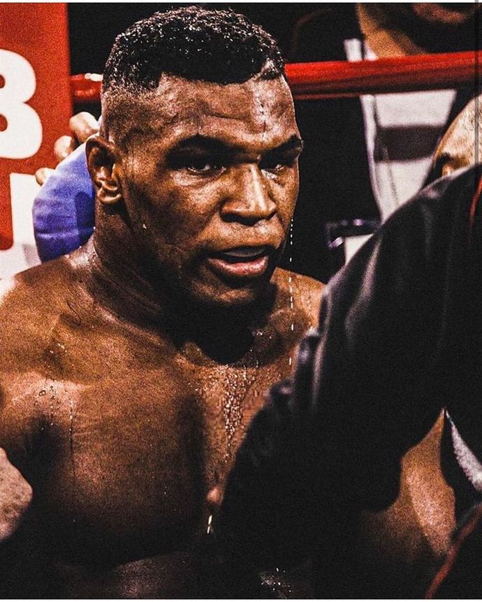 If you wanted to avoid a fight in a rough bar, who would you take with you as a bodyguard, Sonny Liston, George Foreman, Mike Tyson or other fighter?