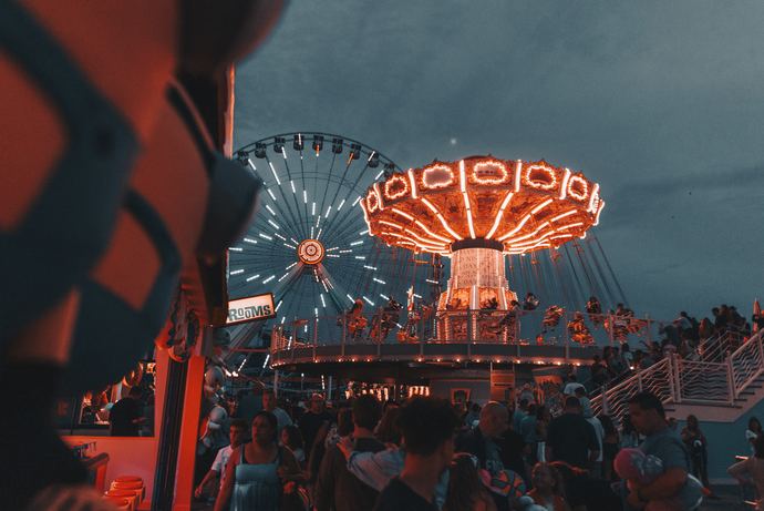 What activities have been bringing you joy recently?