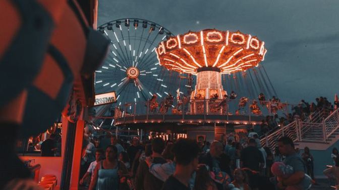 What activities have been bringing you joy recently?