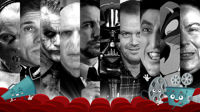 When in comes to Villains in movies which do you perfer?