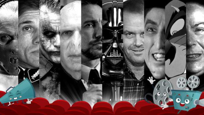 When in comes to Villains in movies which do you perfer?