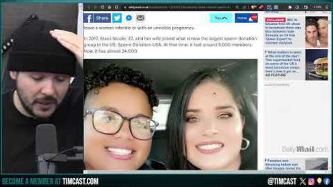 Why are women so desperate to have kids?