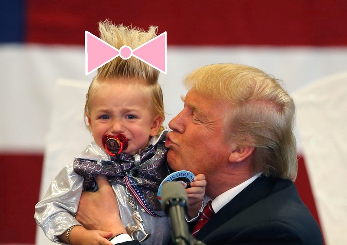What would prevent you from supporting Donald Trump in 2024?