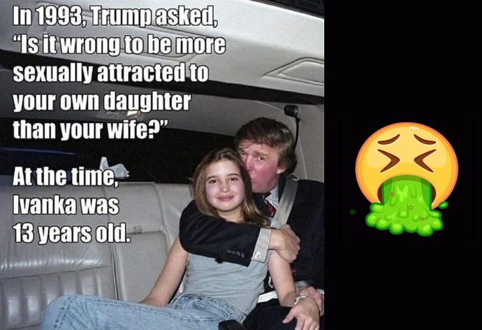 What would prevent you from supporting Donald Trump in 2024?