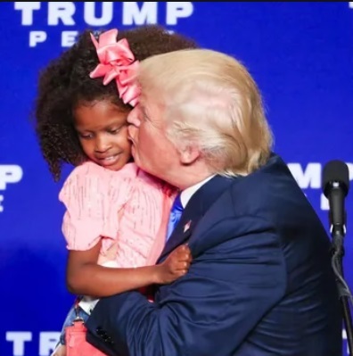 What would prevent you from supporting Donald Trump in 2024?