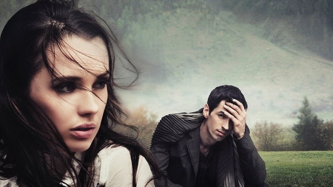 How can gain the strength to get out of a relationship?