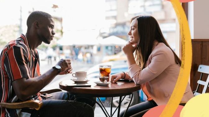 Is it ok to remain friends with an ex while married?