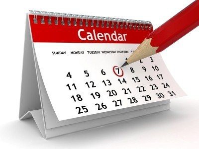 How do you say/write dates?
