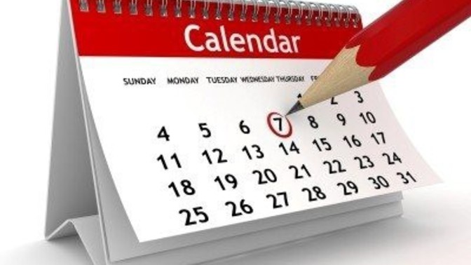 How do you say/write dates?