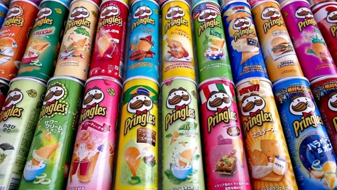 What's your favorite Pringles flavor?