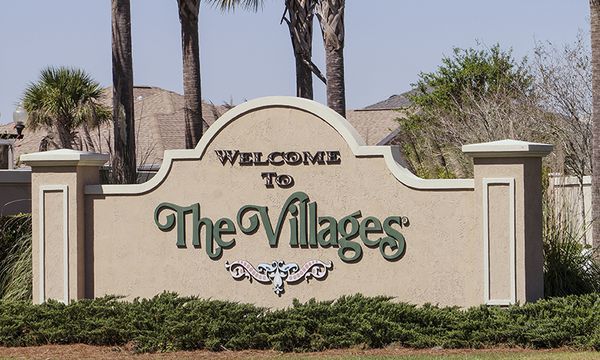 55 Years And Older Retirement Community