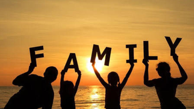 Are you close with your family?