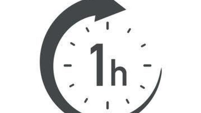 If you had one hour left to live, what would you do?