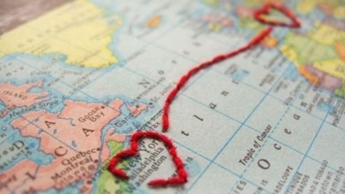Any advice for a long distance relationship?
