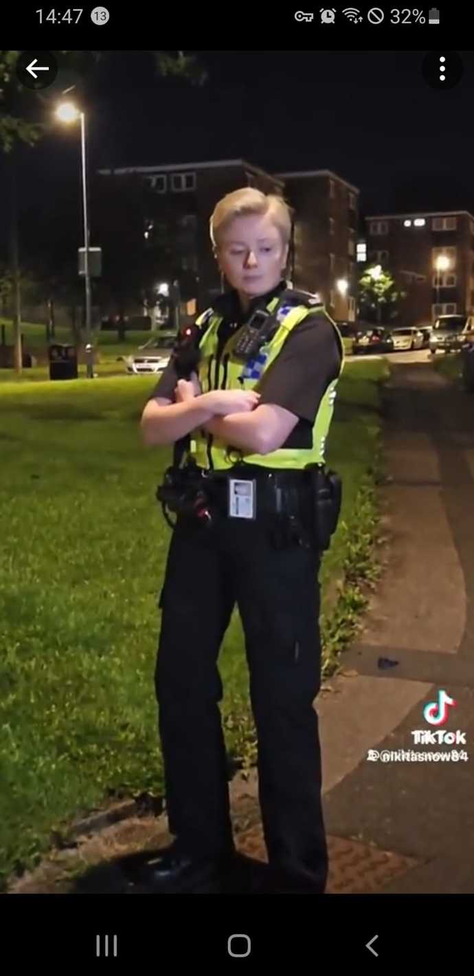 Is this what the UK has become?